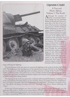 Operation Citadel - A Text and Photo Album - Volume 1: The South